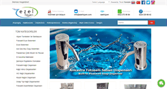 Desktop Screenshot of ezelhijyen.com